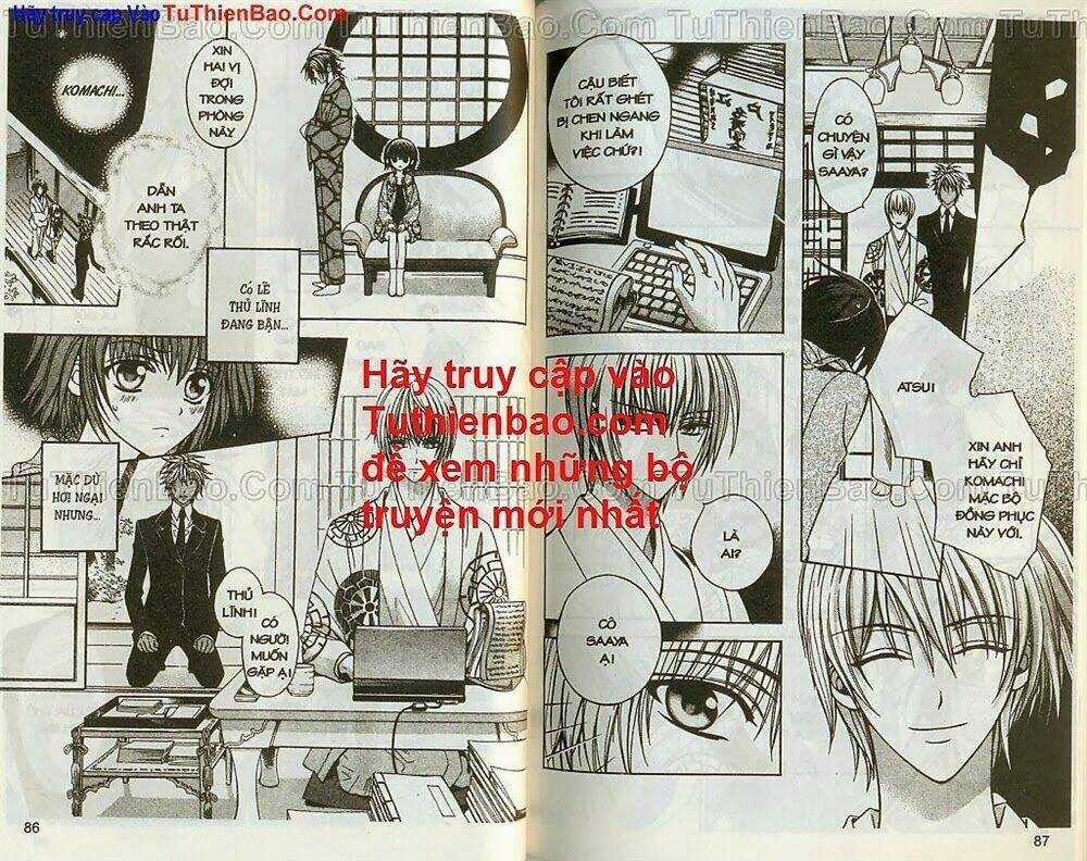 Triệu Hồi Sư Chapter 1 trang 43