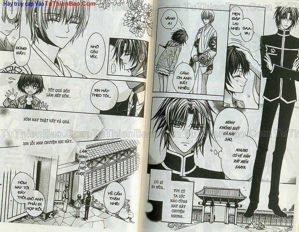 Triệu Hồi Sư Chapter 1 trang 45