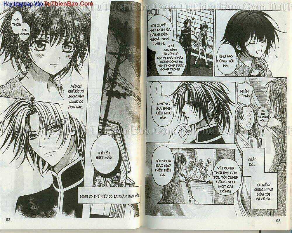 Triệu Hồi Sư Chapter 1 trang 46