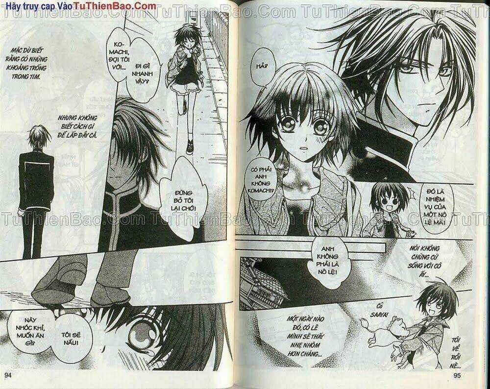 Triệu Hồi Sư Chapter 1 trang 47