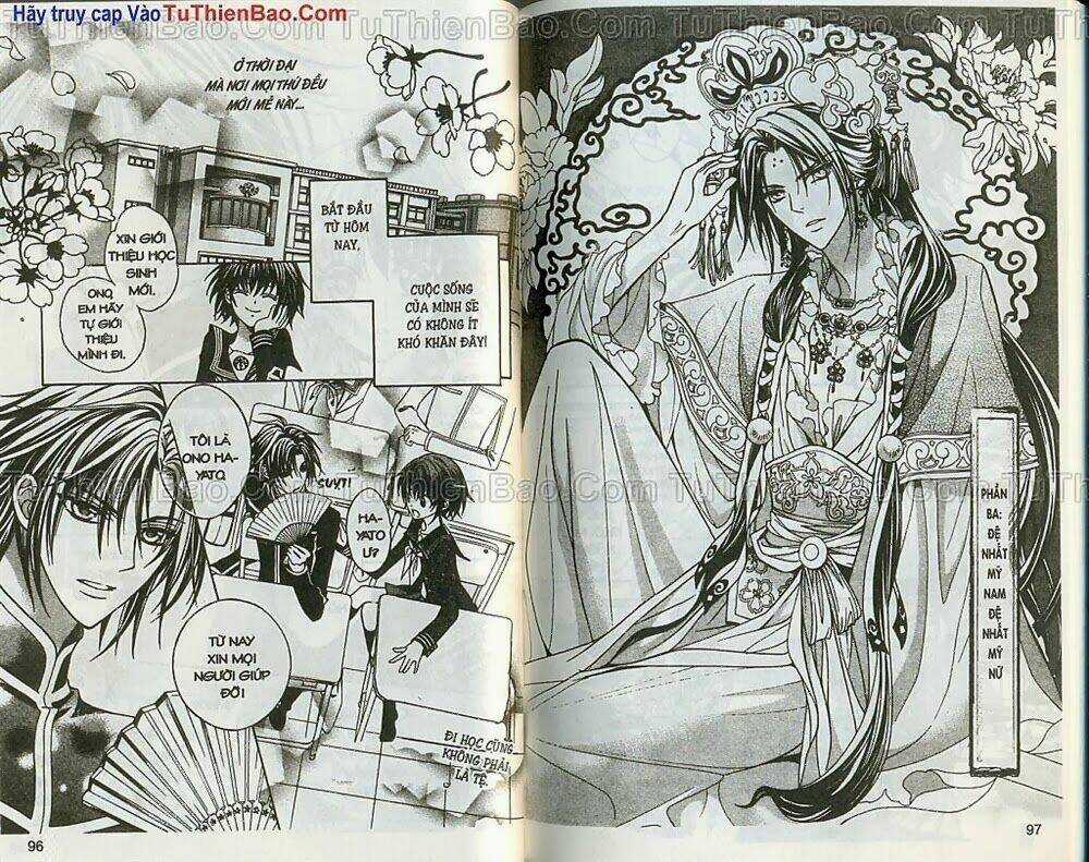 Triệu Hồi Sư Chapter 1 trang 48