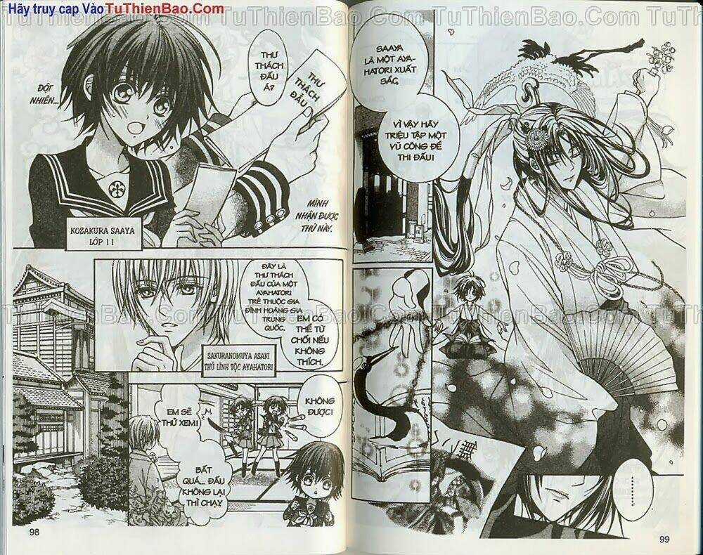 Triệu Hồi Sư Chapter 1 trang 49