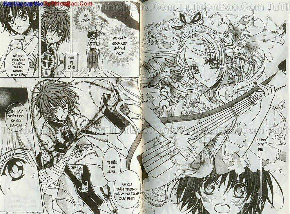 Triệu Hồi Sư Chapter 1 trang 51