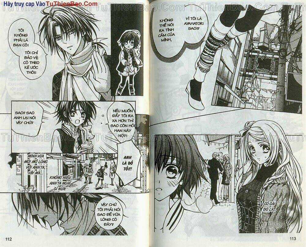 Triệu Hồi Sư Chapter 1 trang 57