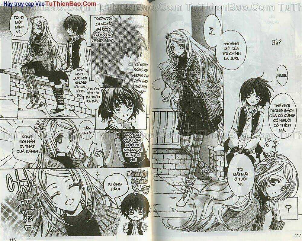 Triệu Hồi Sư Chapter 1 trang 59