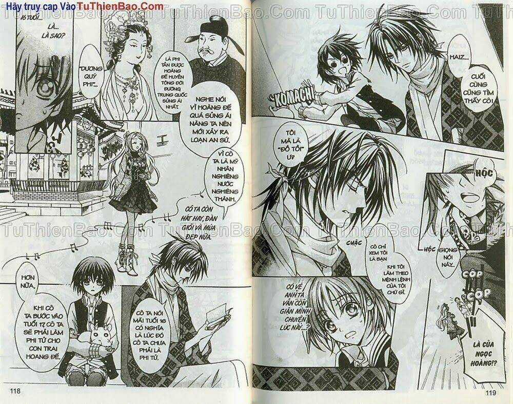 Triệu Hồi Sư Chapter 1 trang 60