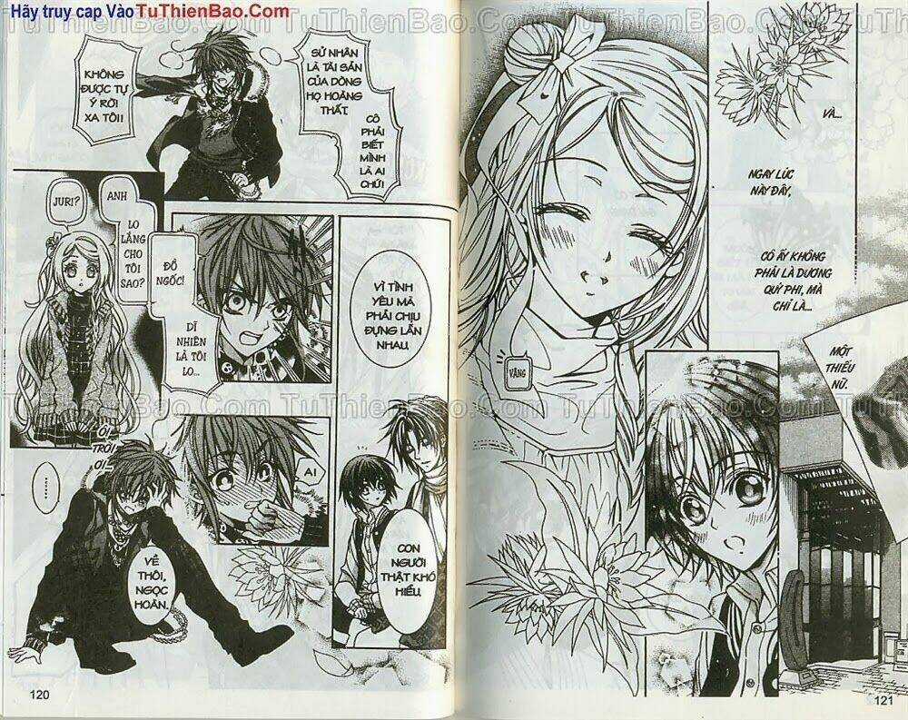 Triệu Hồi Sư Chapter 1 trang 61