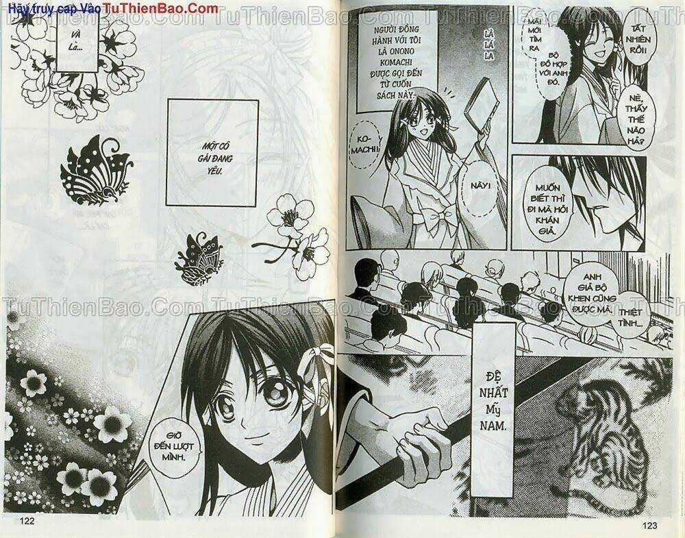 Triệu Hồi Sư Chapter 1 trang 62