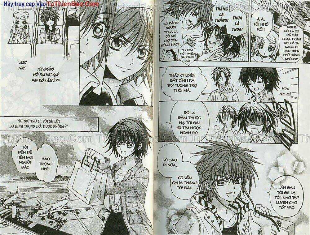 Triệu Hồi Sư Chapter 1 trang 64