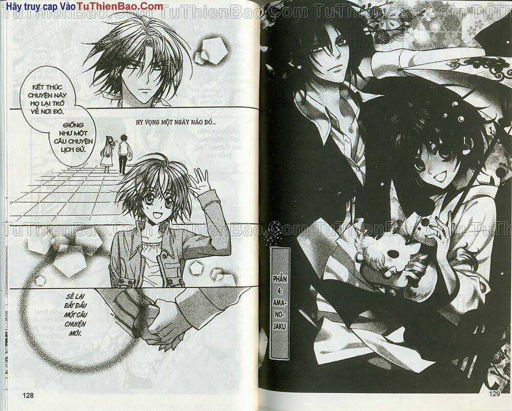 Triệu Hồi Sư Chapter 1 trang 65