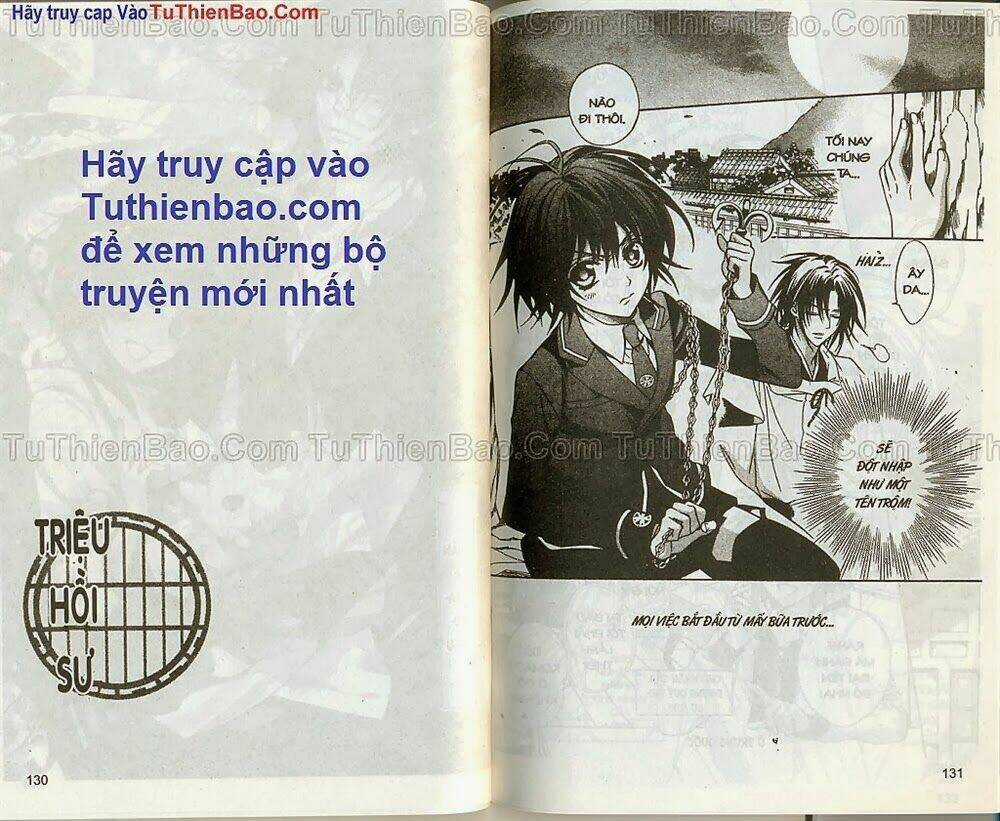 Triệu Hồi Sư Chapter 1 trang 66