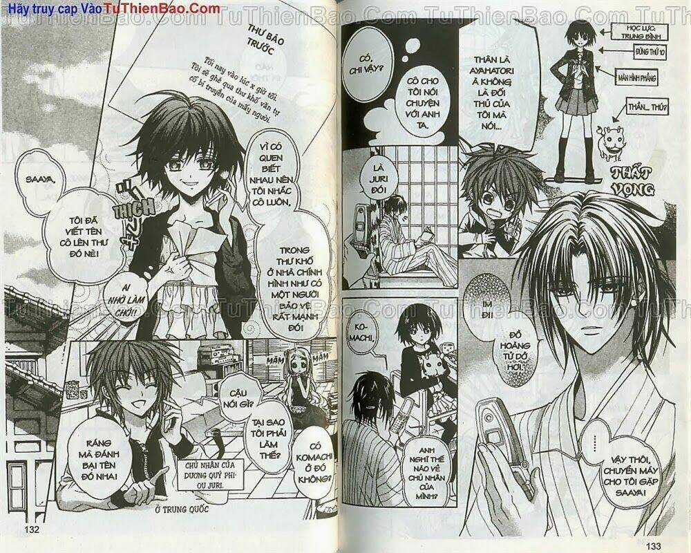 Triệu Hồi Sư Chapter 1 trang 67