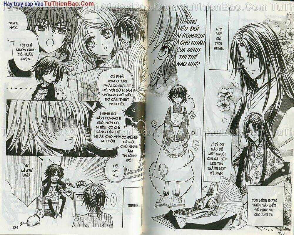 Triệu Hồi Sư Chapter 1 trang 68