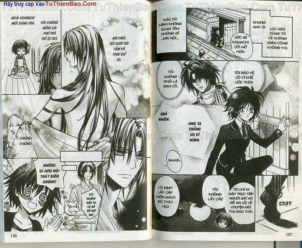 Triệu Hồi Sư Chapter 1 trang 69