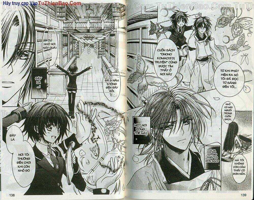 Triệu Hồi Sư Chapter 1 trang 70