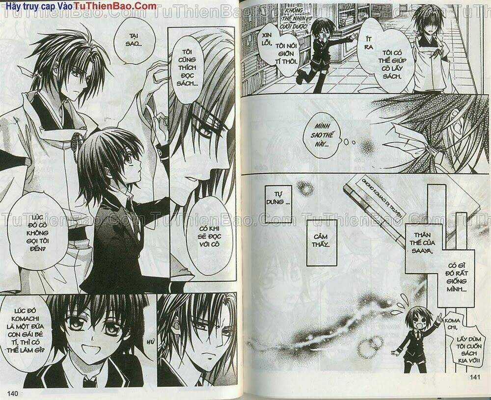 Triệu Hồi Sư Chapter 1 trang 71