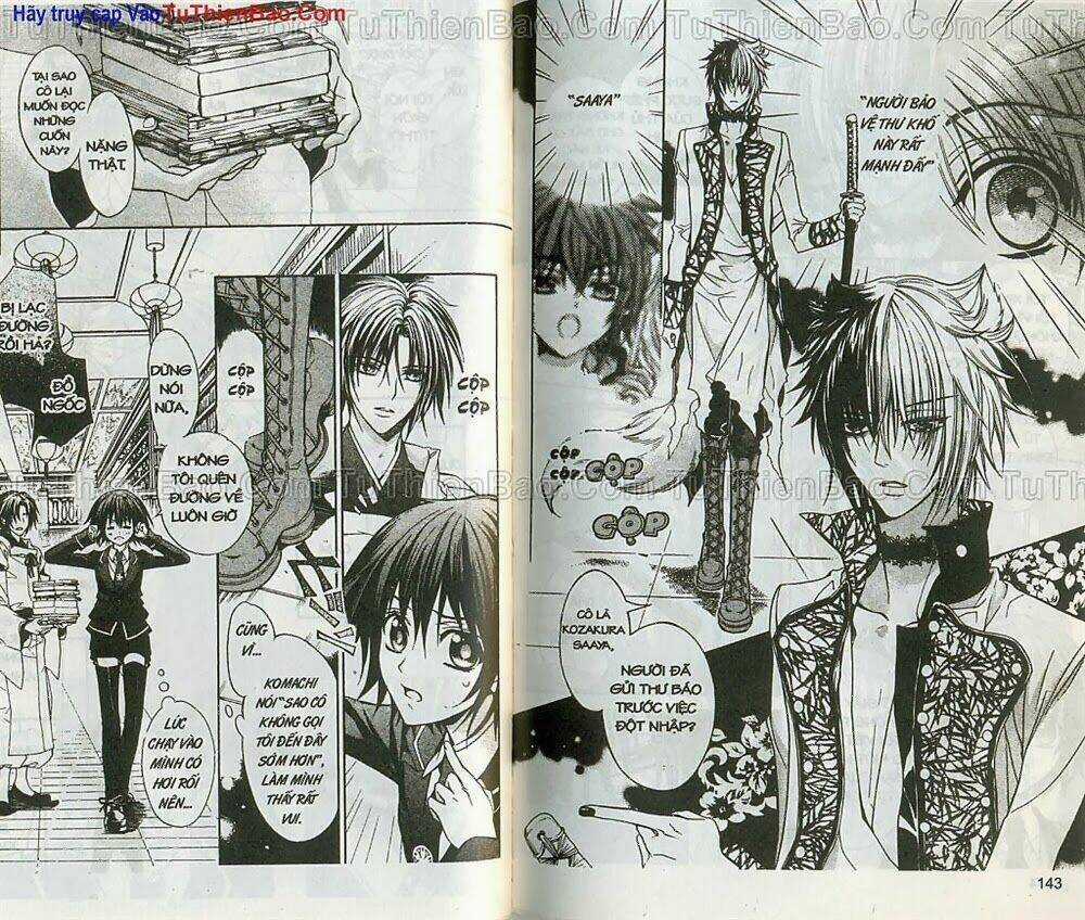 Triệu Hồi Sư Chapter 1 trang 72