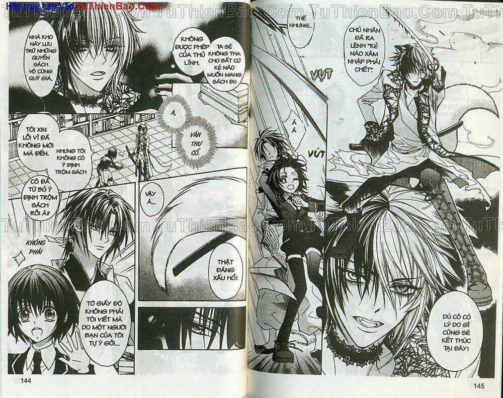 Triệu Hồi Sư Chapter 1 trang 73