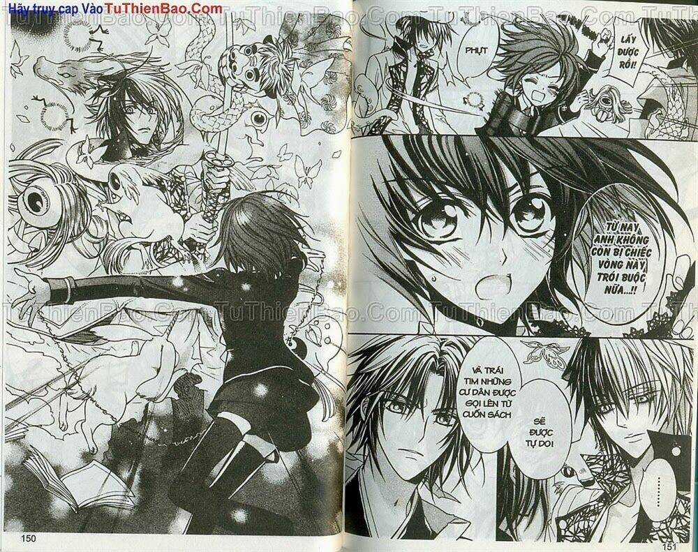 Triệu Hồi Sư Chapter 1 trang 76