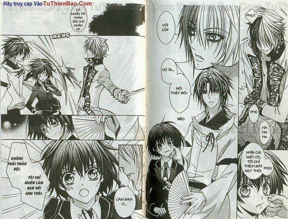 Triệu Hồi Sư Chapter 1 trang 77