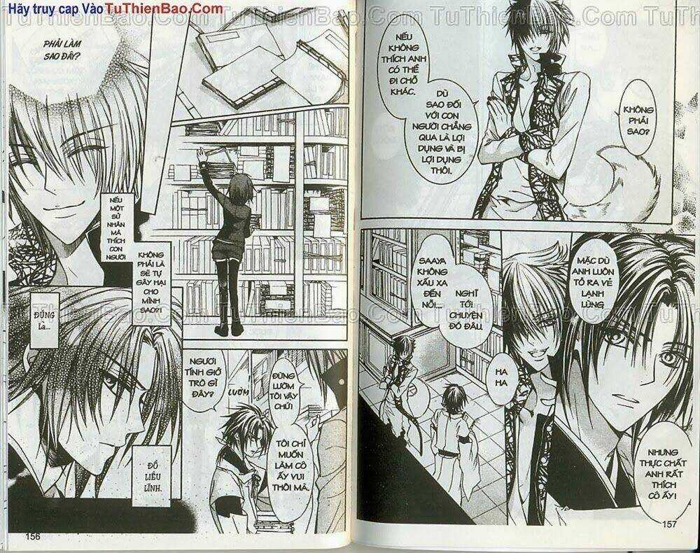 Triệu Hồi Sư Chapter 1 trang 79