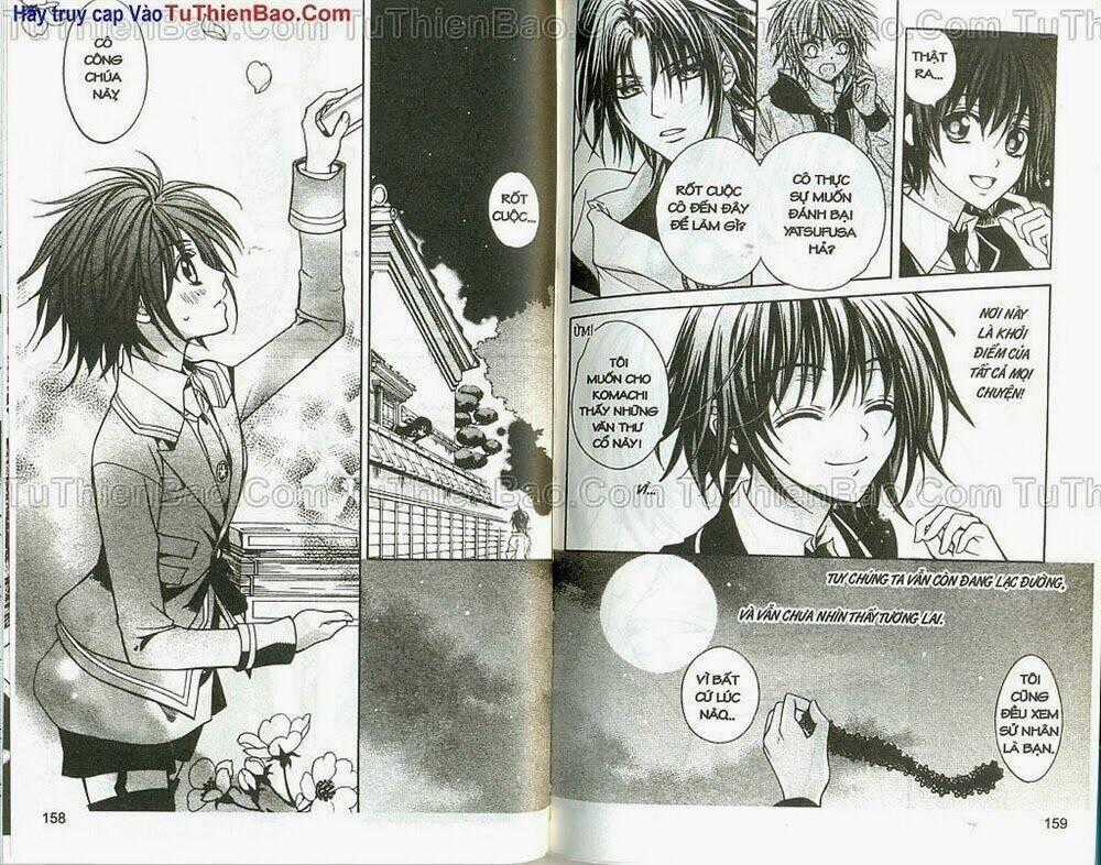 Triệu Hồi Sư Chapter 1 trang 80