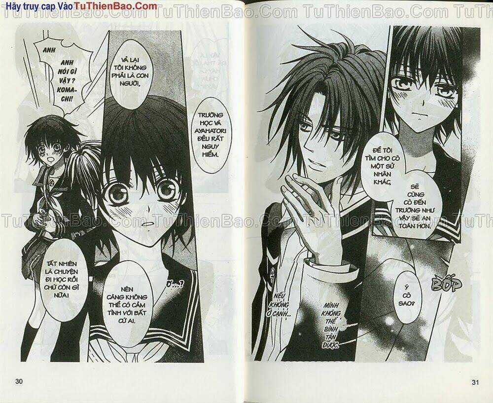 Triệu Hồi Sư Chapter 2 trang 15