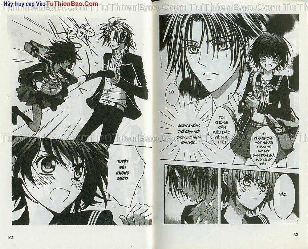 Triệu Hồi Sư Chapter 2 trang 16