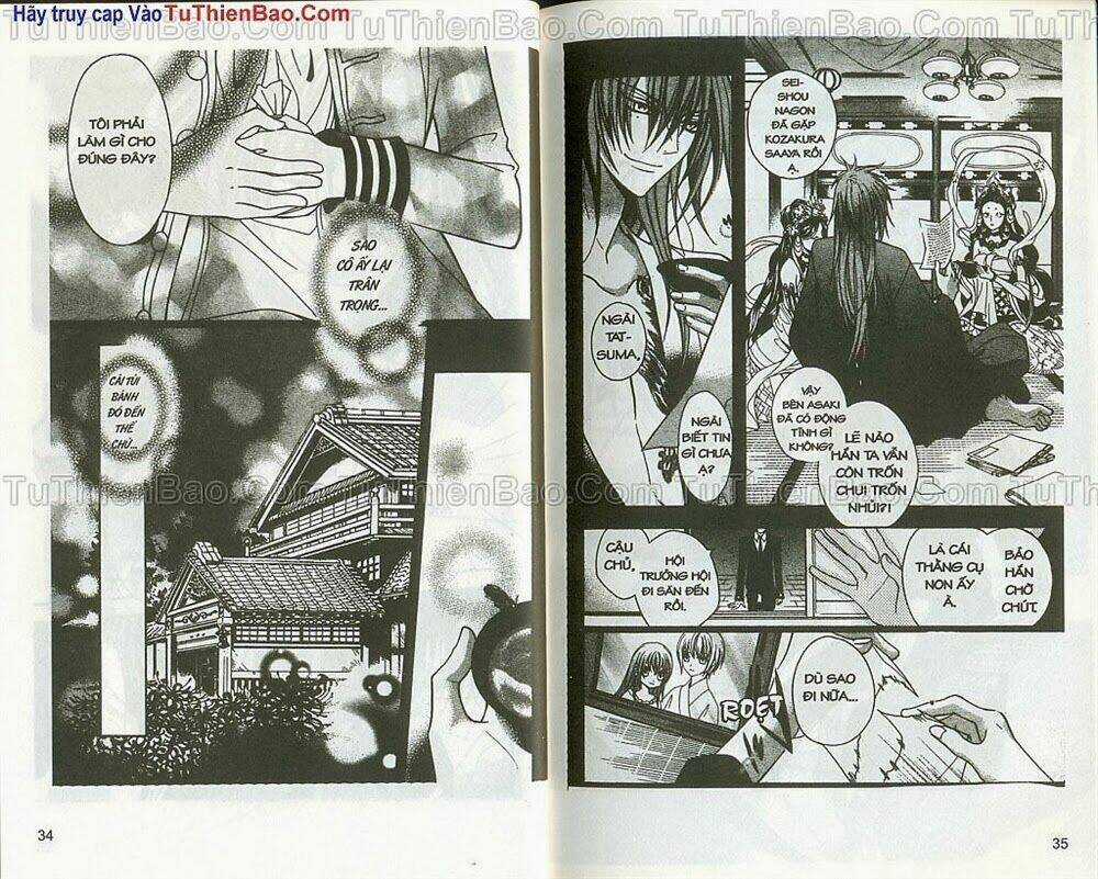 Triệu Hồi Sư Chapter 2 trang 17