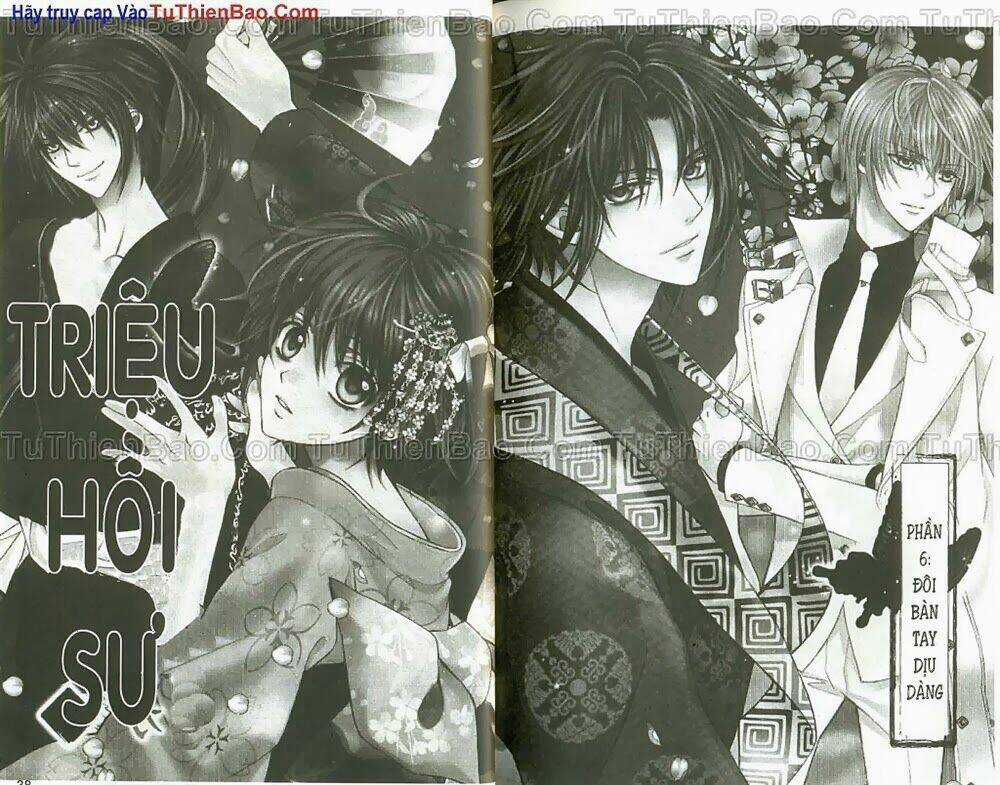 Triệu Hồi Sư Chapter 2 trang 19