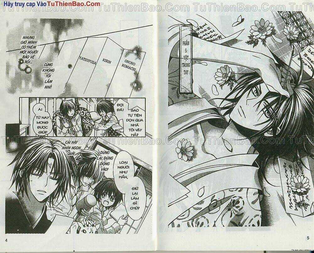 Triệu Hồi Sư Chapter 2 trang 2