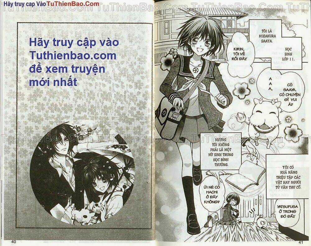 Triệu Hồi Sư Chapter 2 trang 20