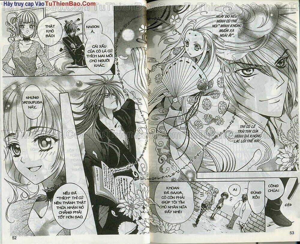 Triệu Hồi Sư Chapter 2 trang 26