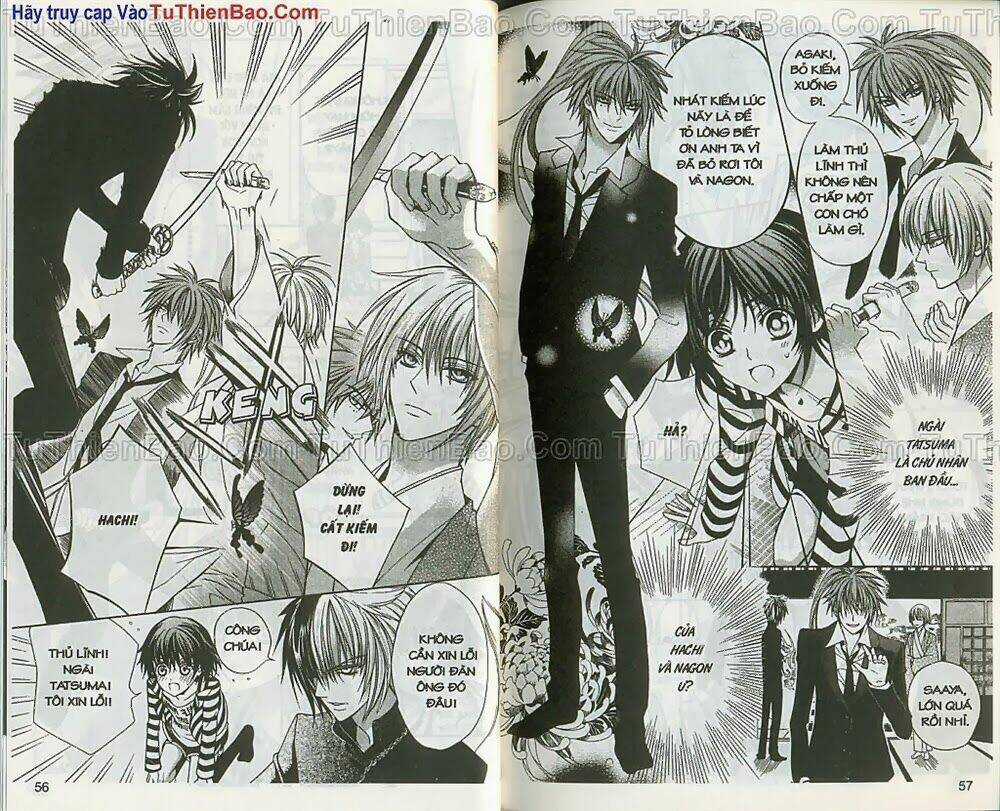 Triệu Hồi Sư Chapter 2 trang 28