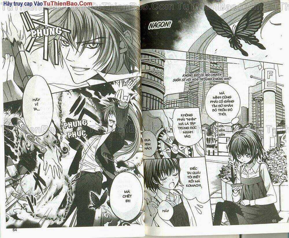 Triệu Hồi Sư Chapter 2 trang 32