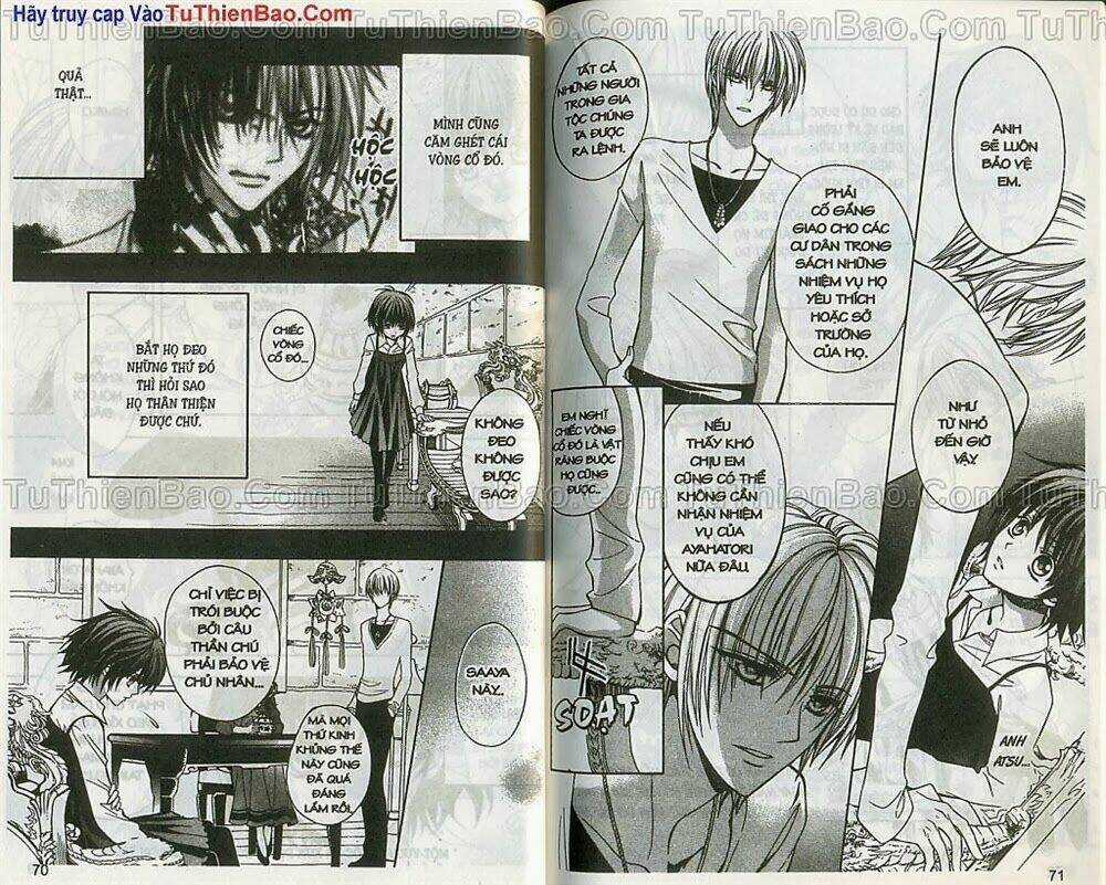 Triệu Hồi Sư Chapter 2 trang 35