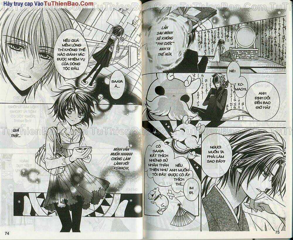 Triệu Hồi Sư Chapter 2 trang 37