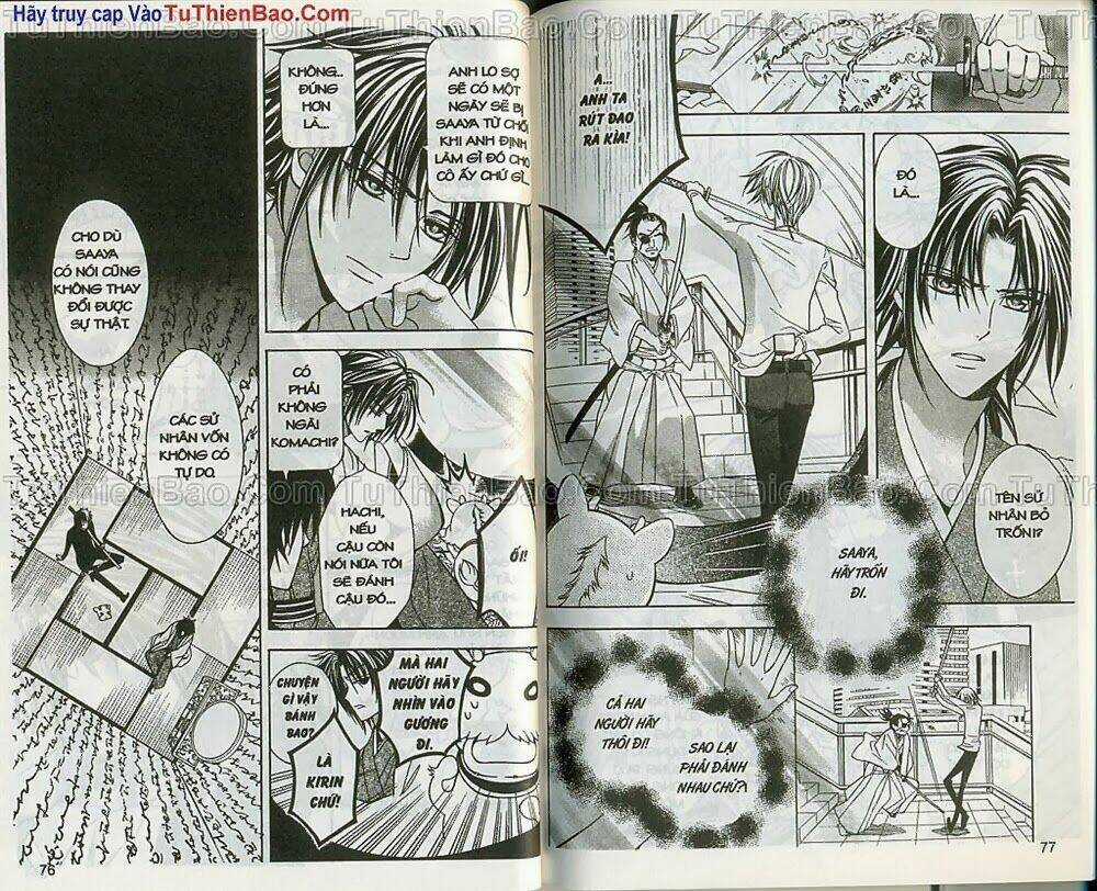 Triệu Hồi Sư Chapter 2 trang 38