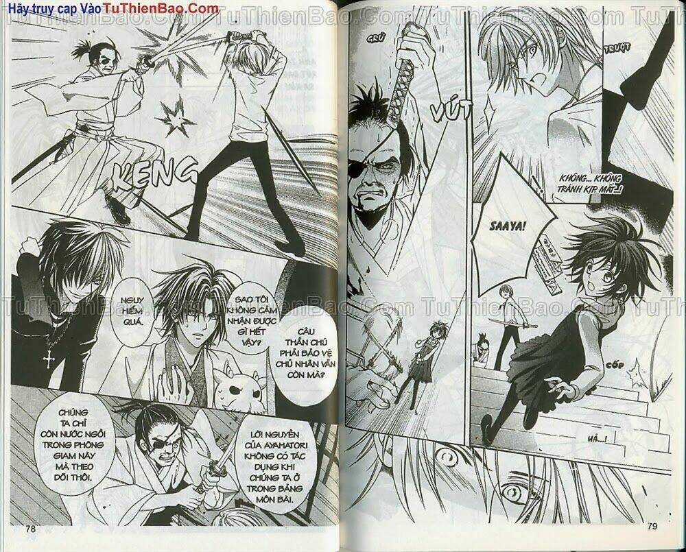 Triệu Hồi Sư Chapter 2 trang 39