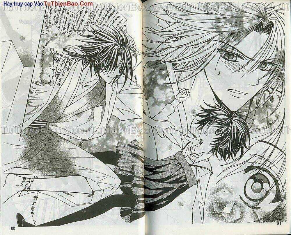 Triệu Hồi Sư Chapter 2 trang 40