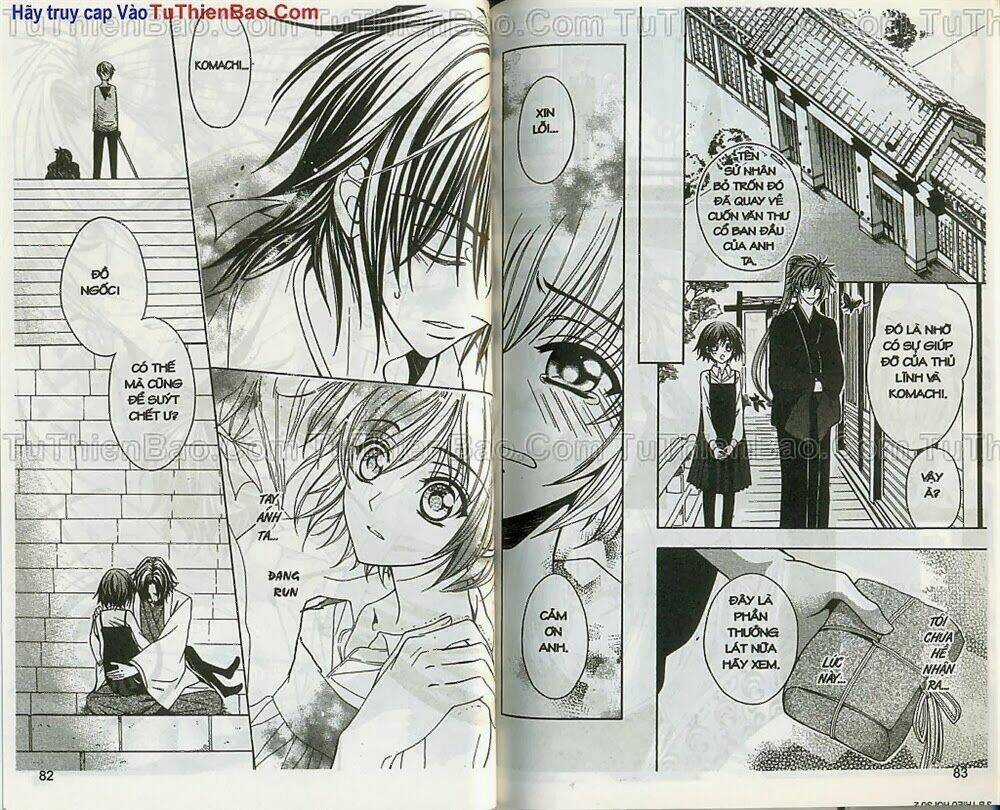 Triệu Hồi Sư Chapter 2 trang 41