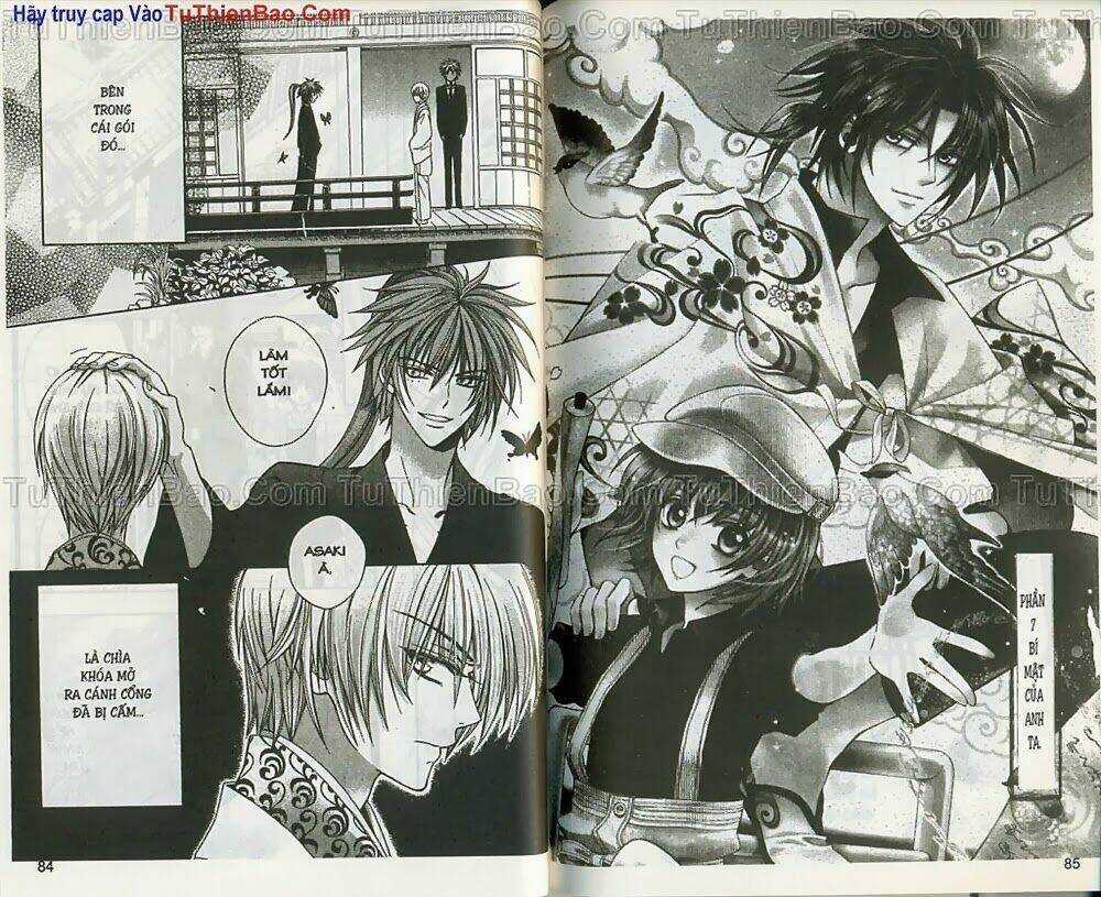 Triệu Hồi Sư Chapter 2 trang 42