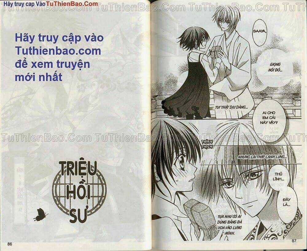 Triệu Hồi Sư Chapter 2 trang 43