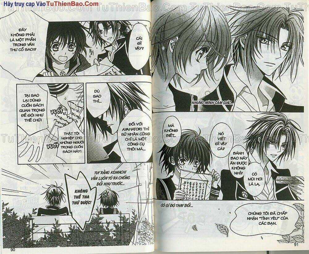 Triệu Hồi Sư Chapter 2 trang 45