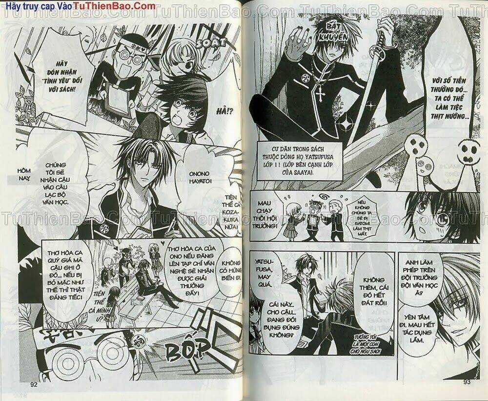 Triệu Hồi Sư Chapter 2 trang 46