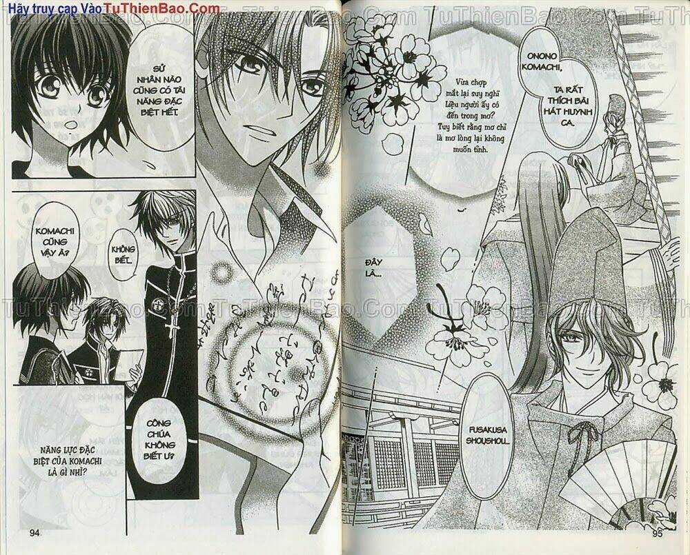 Triệu Hồi Sư Chapter 2 trang 47