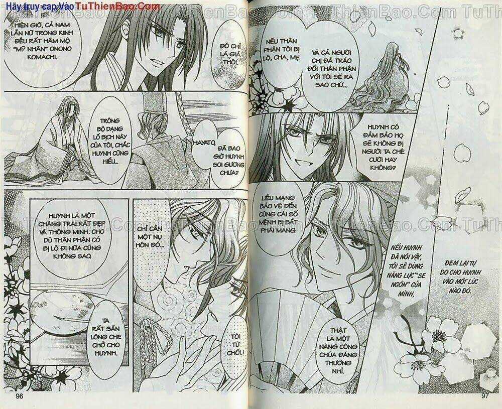 Triệu Hồi Sư Chapter 2 trang 48