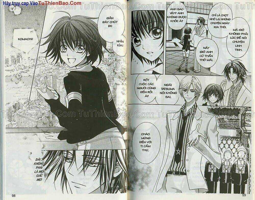 Triệu Hồi Sư Chapter 2 trang 49