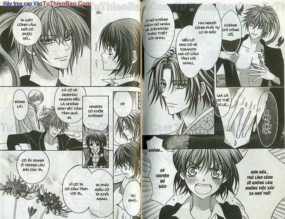 Triệu Hồi Sư Chapter 2 trang 51