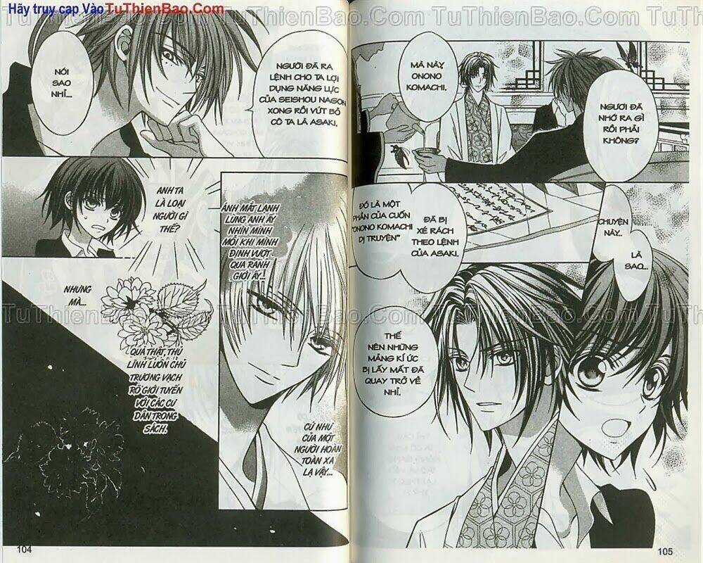 Triệu Hồi Sư Chapter 2 trang 52